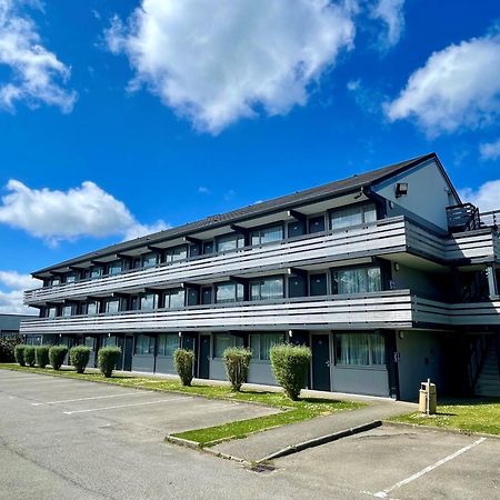 Saint-Martin-des-Champs  Brit Hotel Confort Morlaix מראה חיצוני תמונה