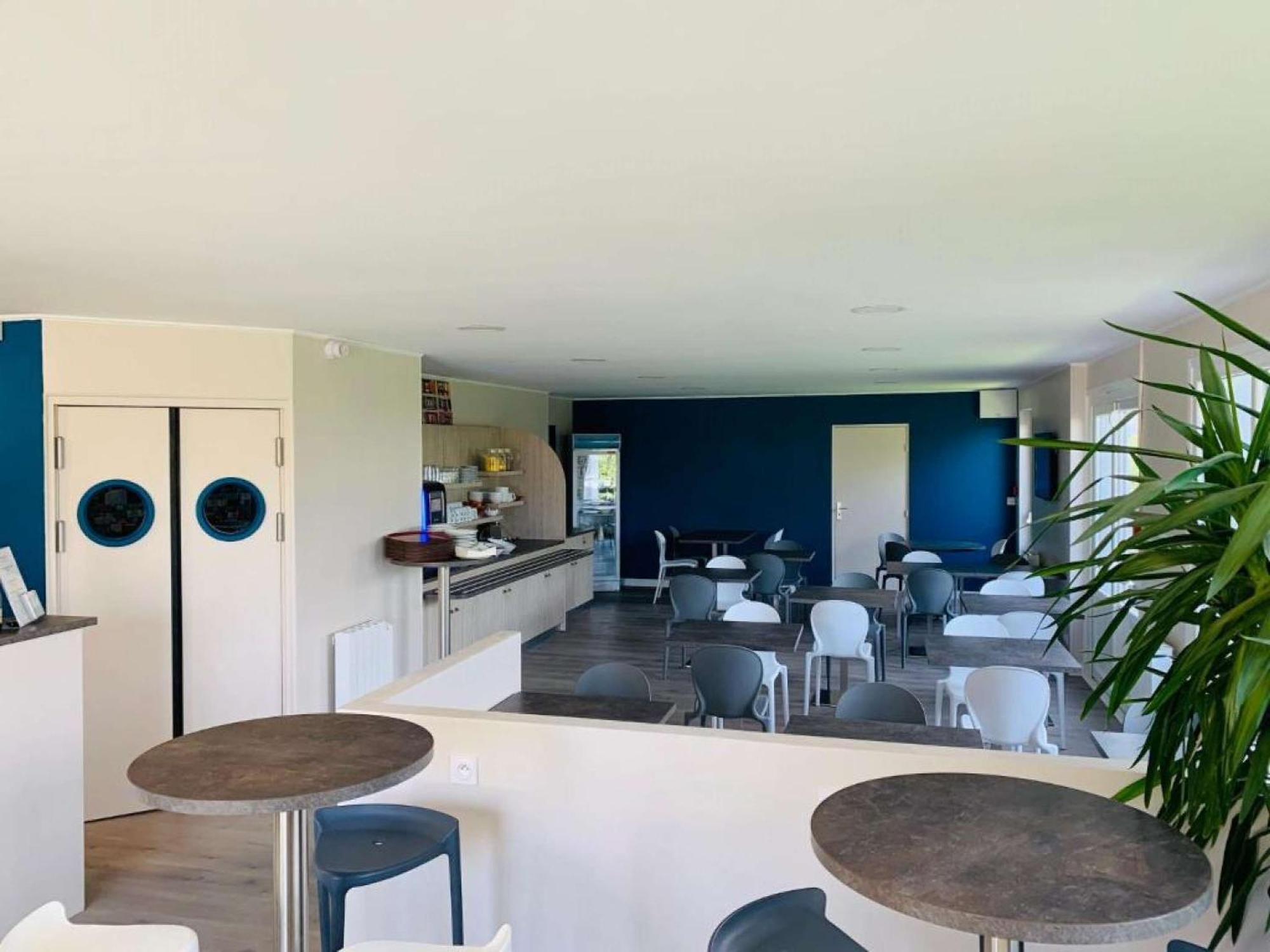 Saint-Martin-des-Champs  Brit Hotel Confort Morlaix מראה חיצוני תמונה