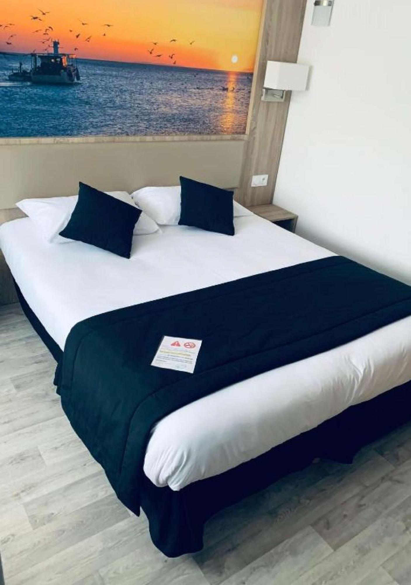 Saint-Martin-des-Champs  Brit Hotel Confort Morlaix מראה חיצוני תמונה