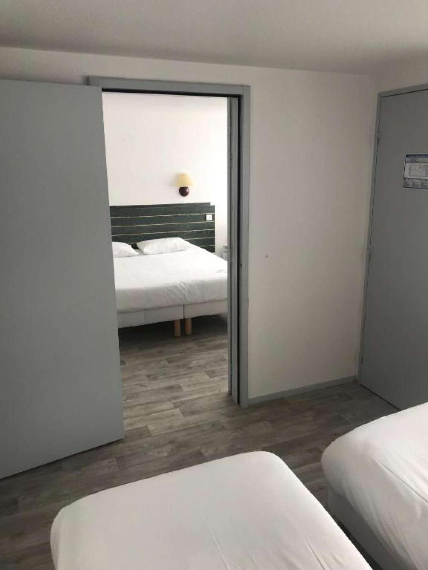Saint-Martin-des-Champs  Brit Hotel Confort Morlaix מראה חיצוני תמונה
