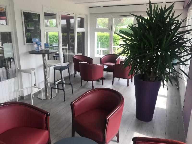 Saint-Martin-des-Champs  Brit Hotel Confort Morlaix מראה חיצוני תמונה