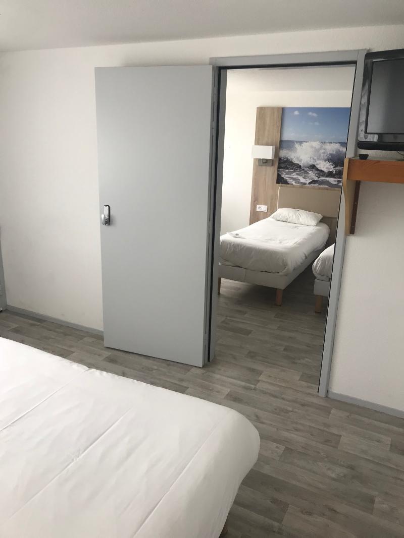 Saint-Martin-des-Champs  Brit Hotel Confort Morlaix מראה חיצוני תמונה